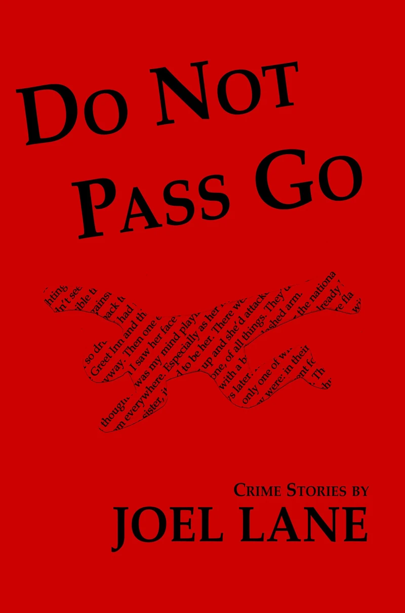 Portada: Do Not Pass Go