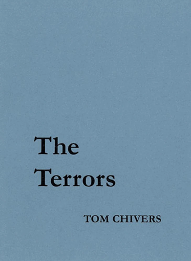 Portada: The Terrors