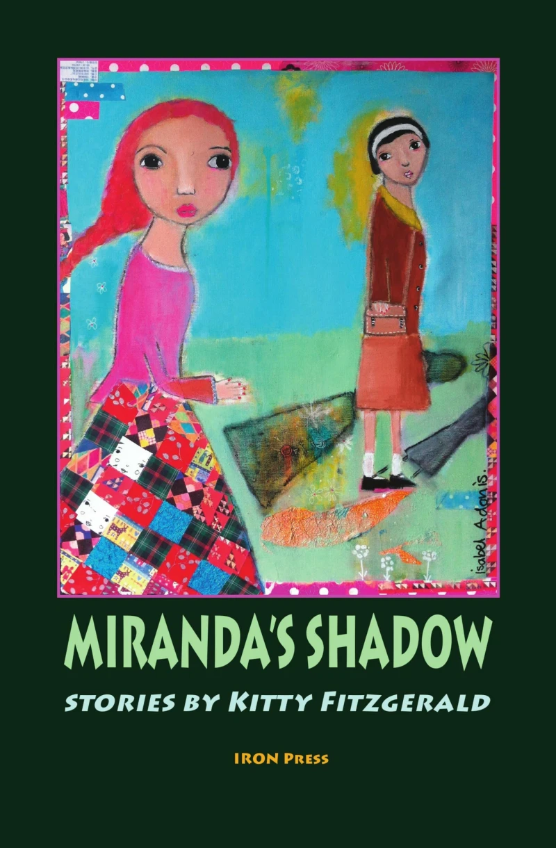 Portada: Miranda's Shadow