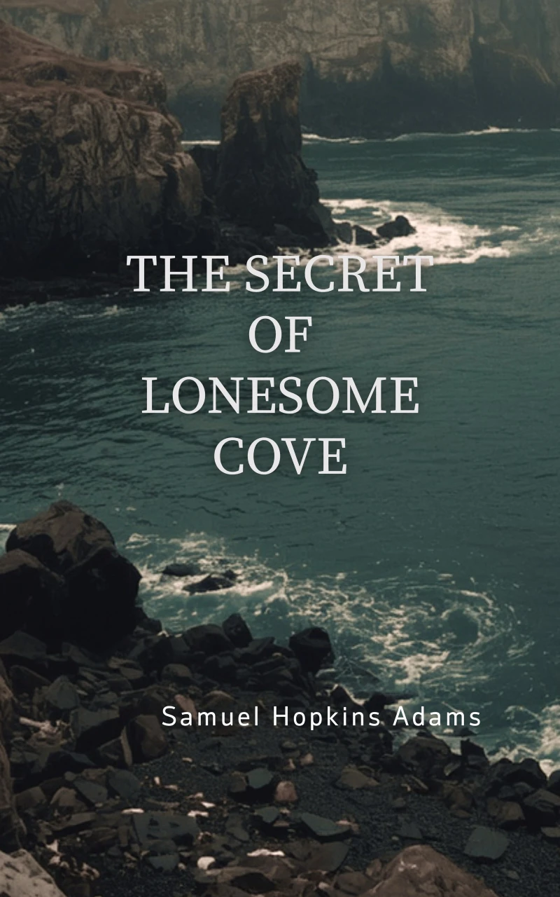 Portada: The Secret of Lonesome Cove