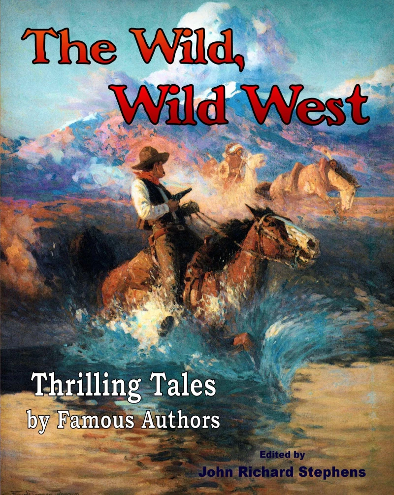Portada: The Wild, Wild West