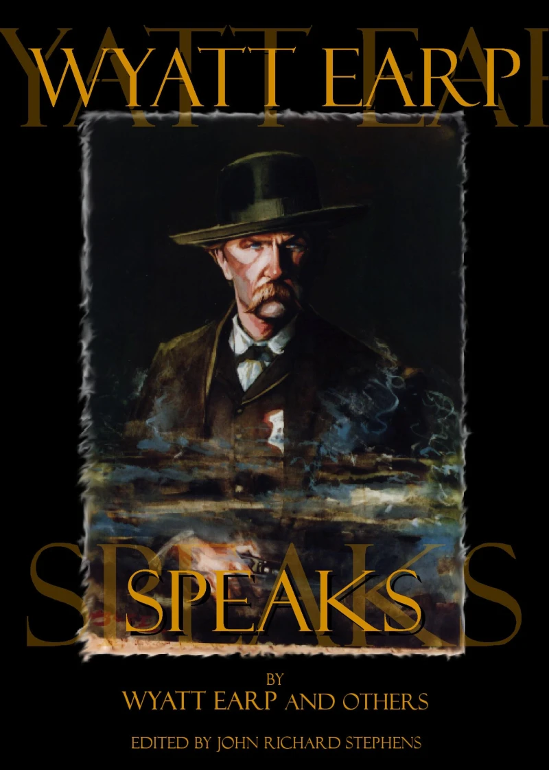 Portada: Wyatt Earp Speaks