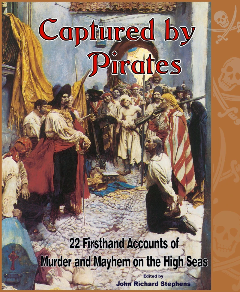 Portada: Captured by Pirates