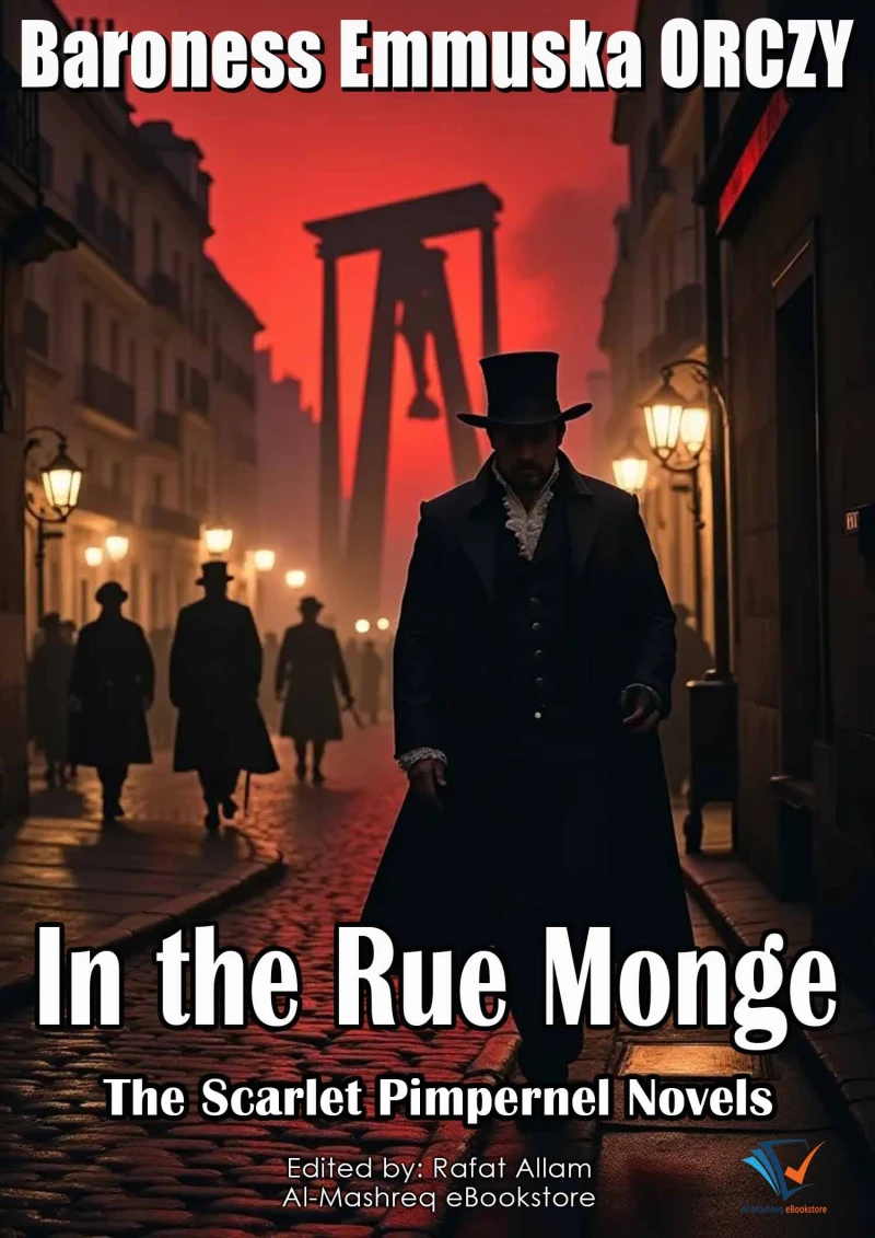 Portada: In the Rue Monge