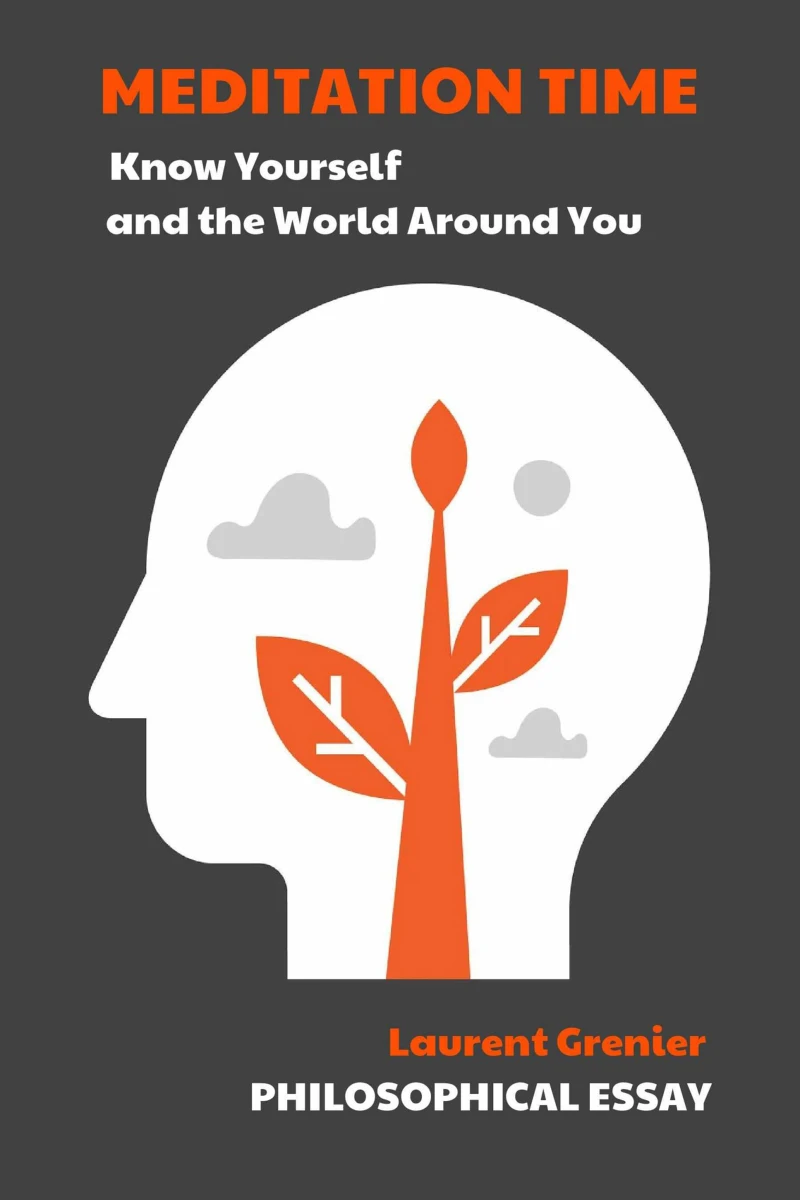 Portada: Meditation Time. Know Yourself and the World Around You