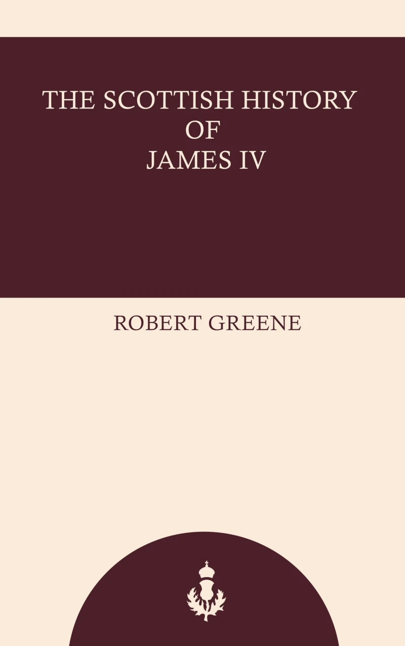 Portada: The Scottish History of James IV