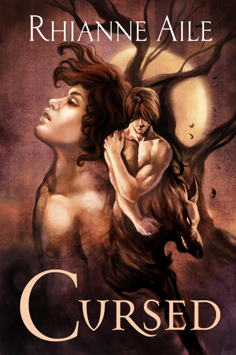 Portada: Cursed