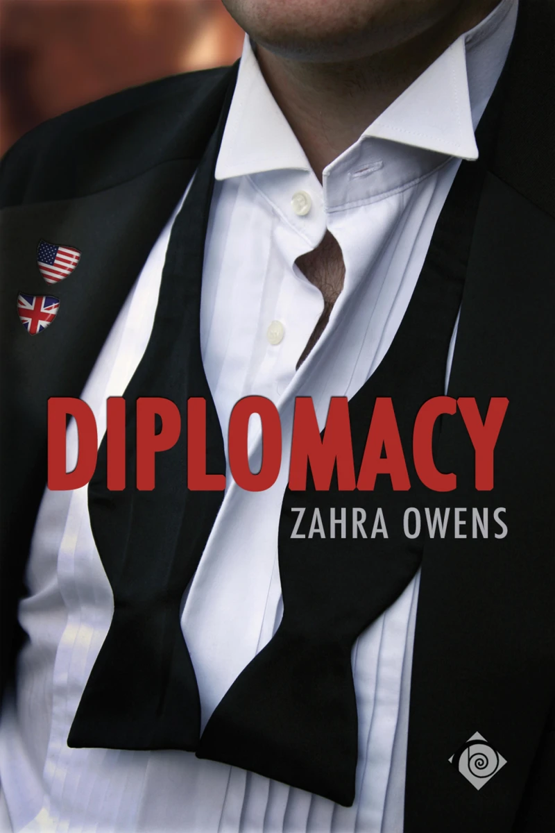 Portada: Diplomacy