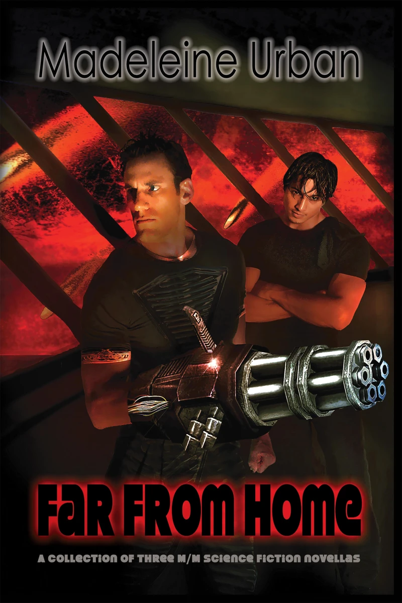 Portada: Far From Home