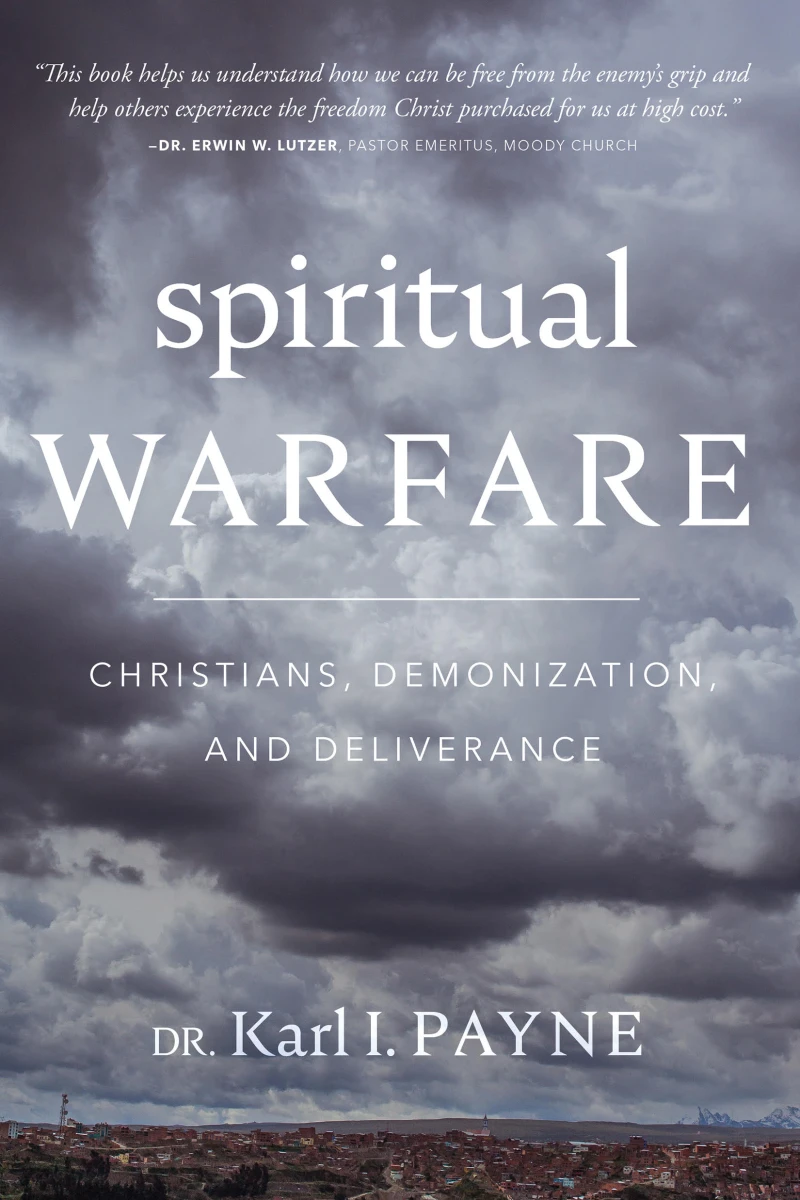 Portada: Spiritual Warfare