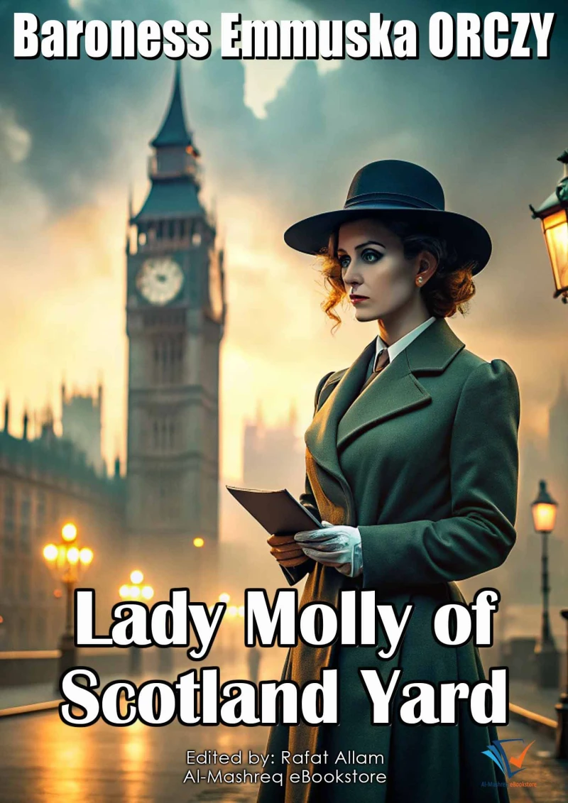 Portada: Lady Molly of Scotland Yard