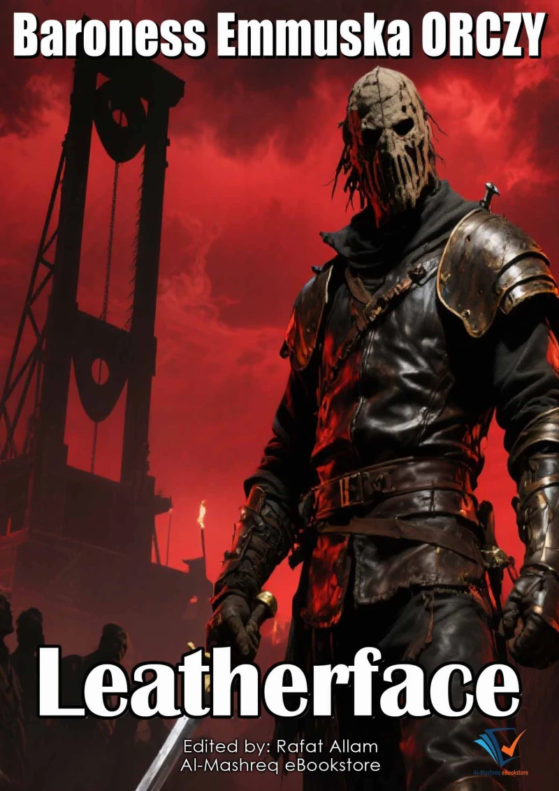 Portada: Leatherface