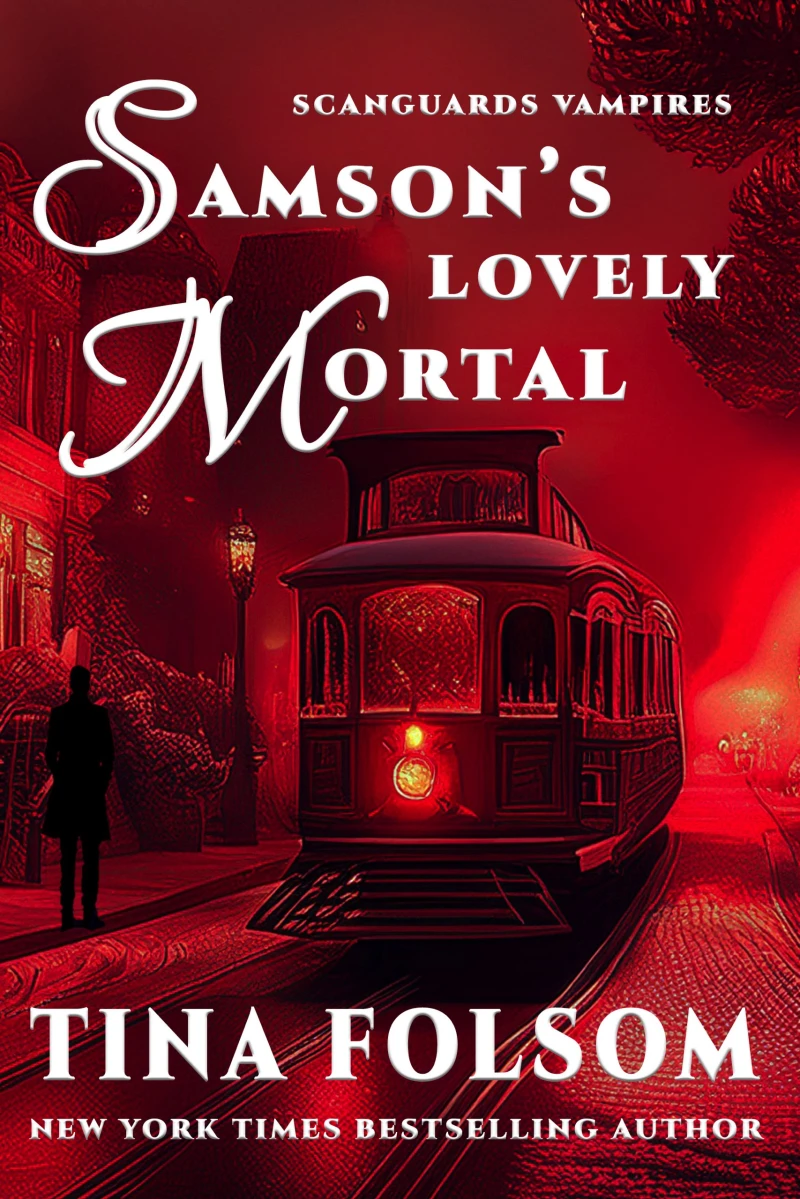 Portada: Samson's Lovely Mortal