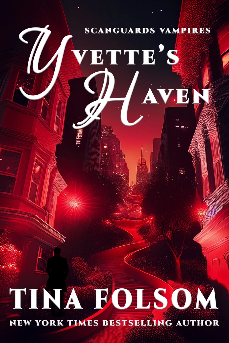 Portada: Yvette's Haven