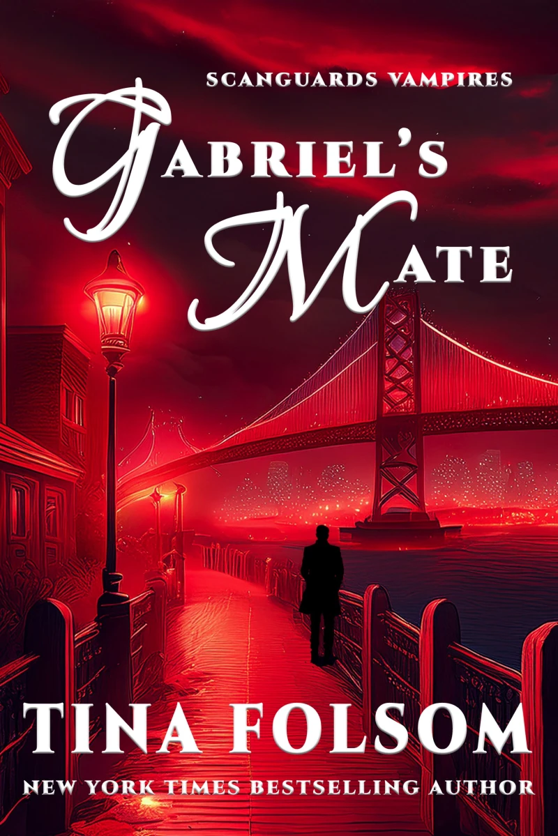 Portada: Gabriel's Mate