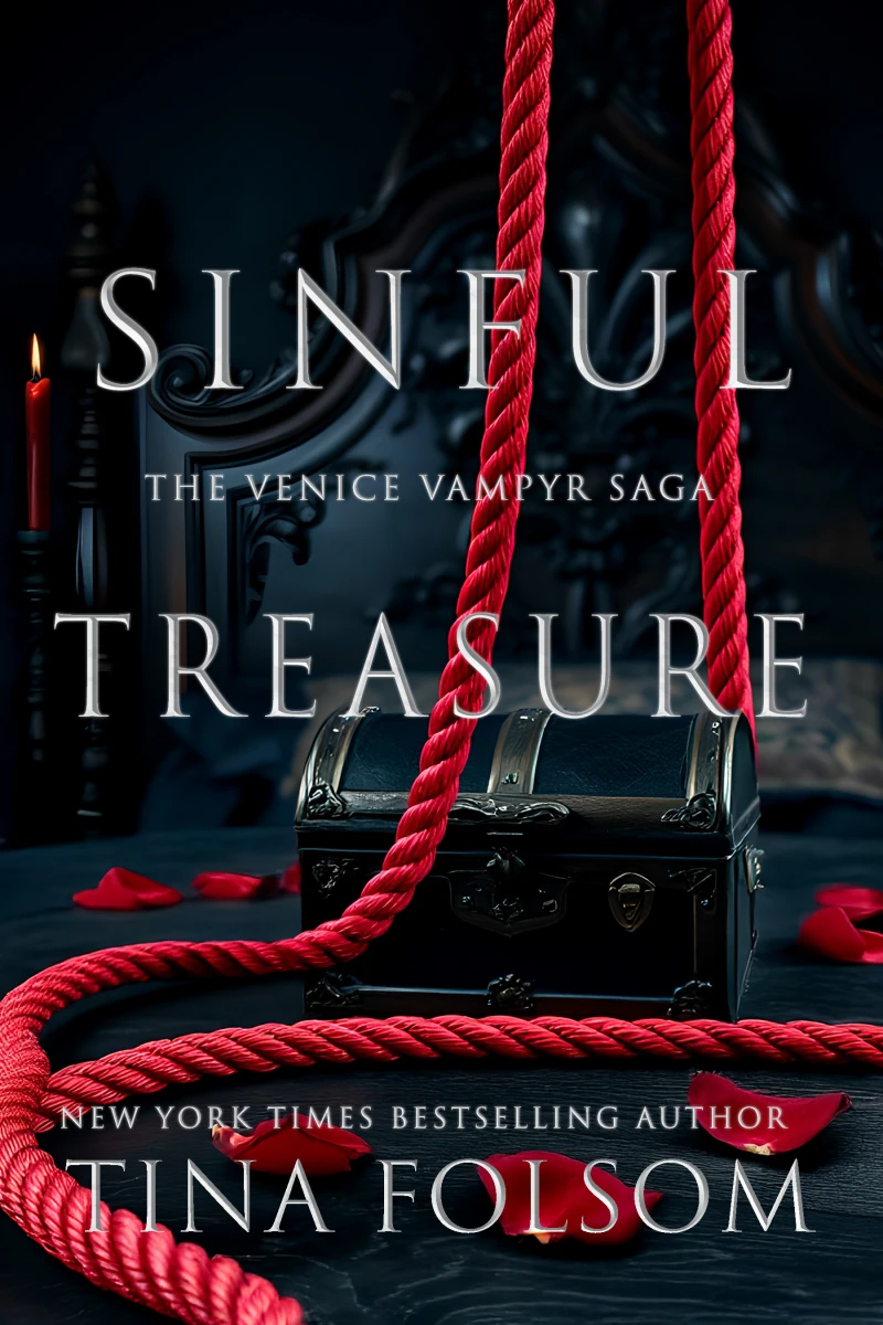 Portada: Sinful Treasure