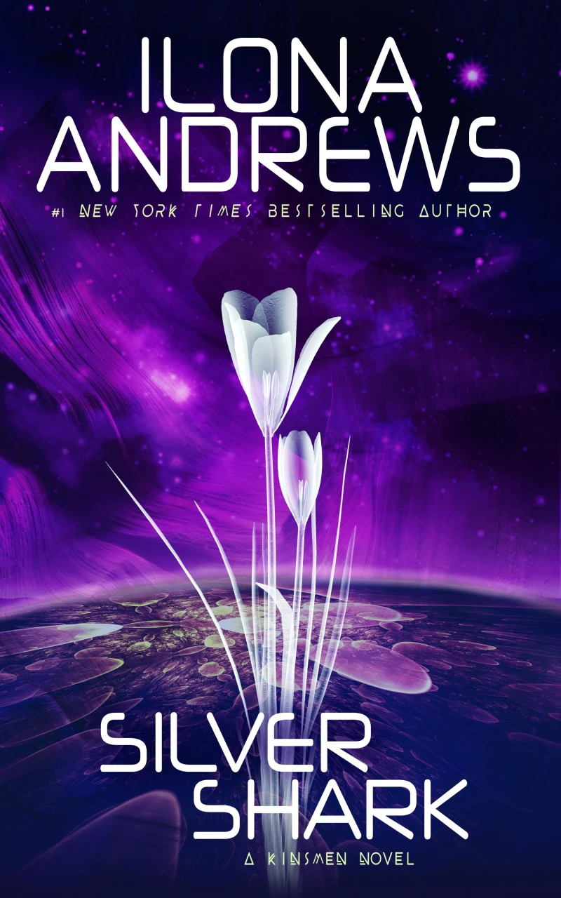 Portada: Silver Shark