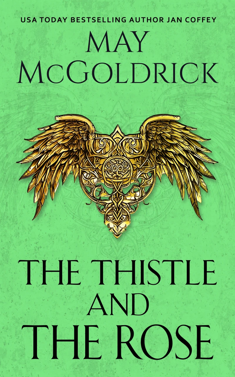 Portada: The Thistle and The Rose