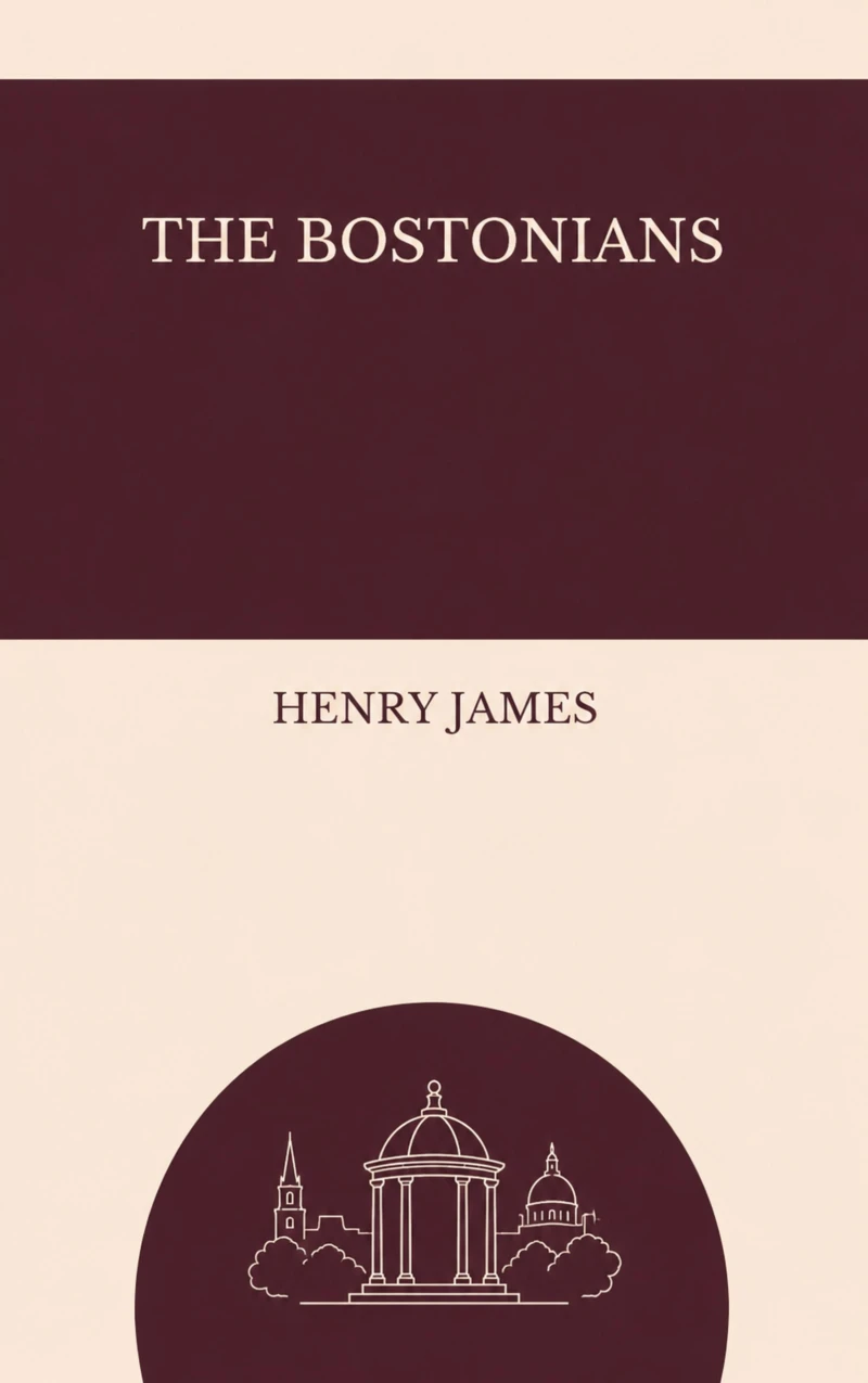 Portada: The Bostonians