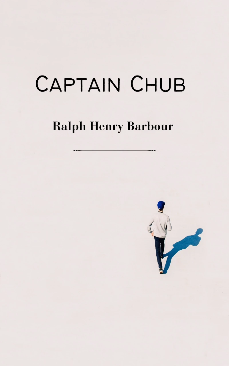 Portada: Captain Chub