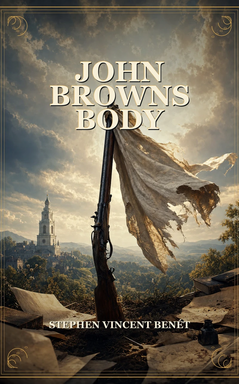 Portada: John Browns Body