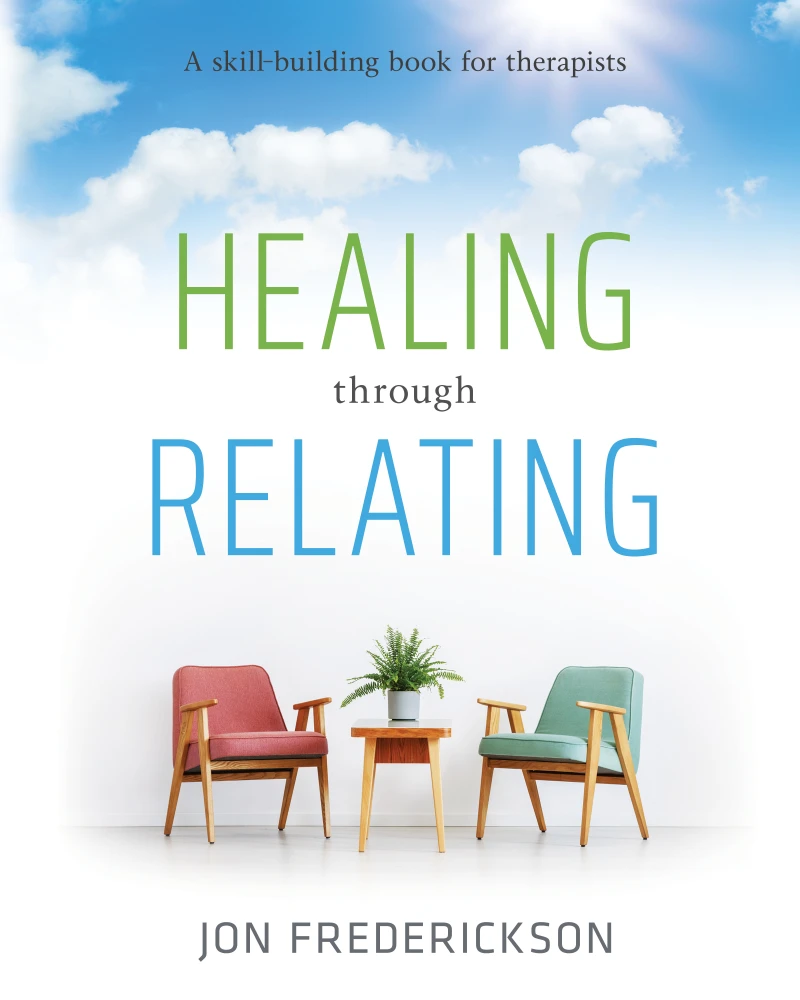 Portada: Healing through Relating