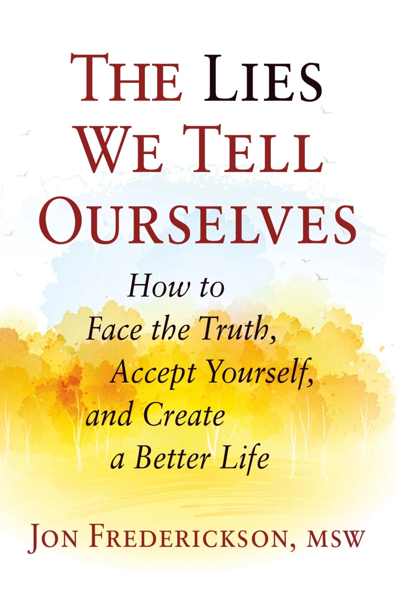 Portada: The Lies We Tell Ourselves