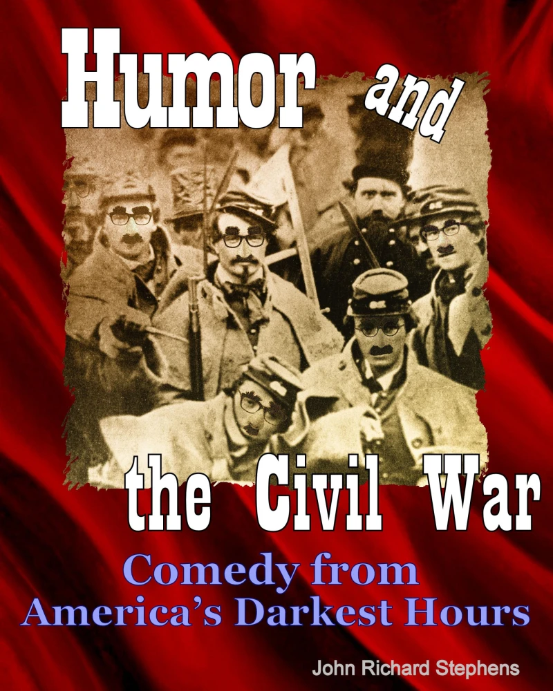 Portada: Humor and the Civil War