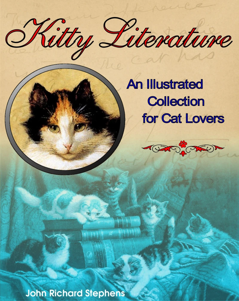 Portada: Kitty Literature