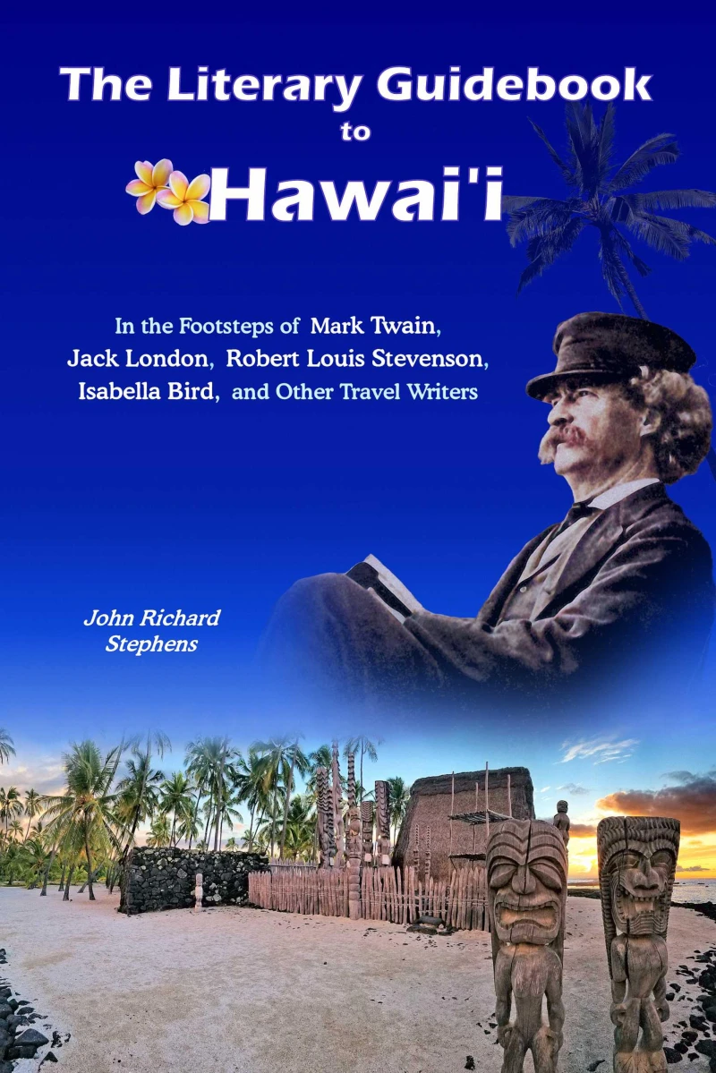 Portada: The Literary Guidebook to Hawaii