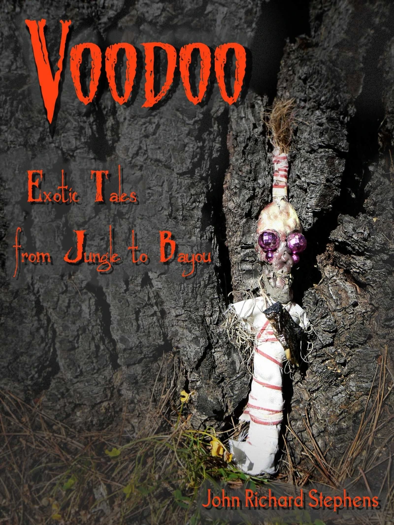 Portada: Voodoo