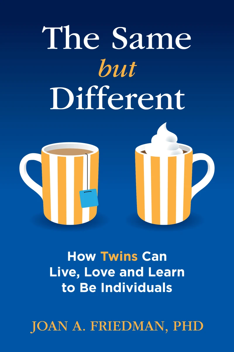 Portada: The Same but Different