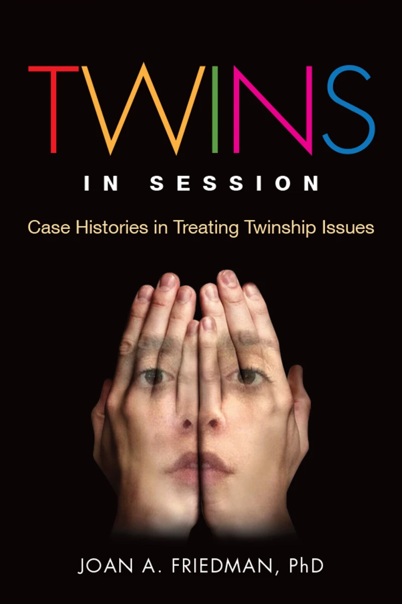Portada: Twins in Session