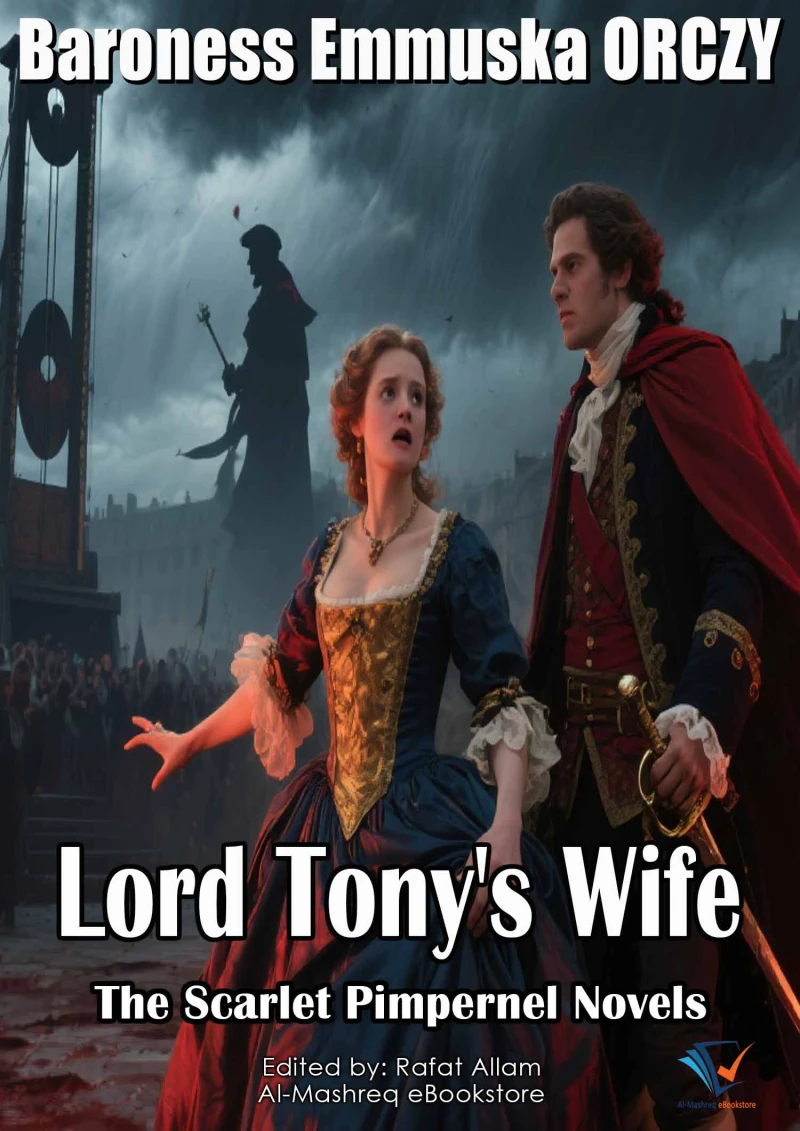Portada: Lord Tony's Wife
