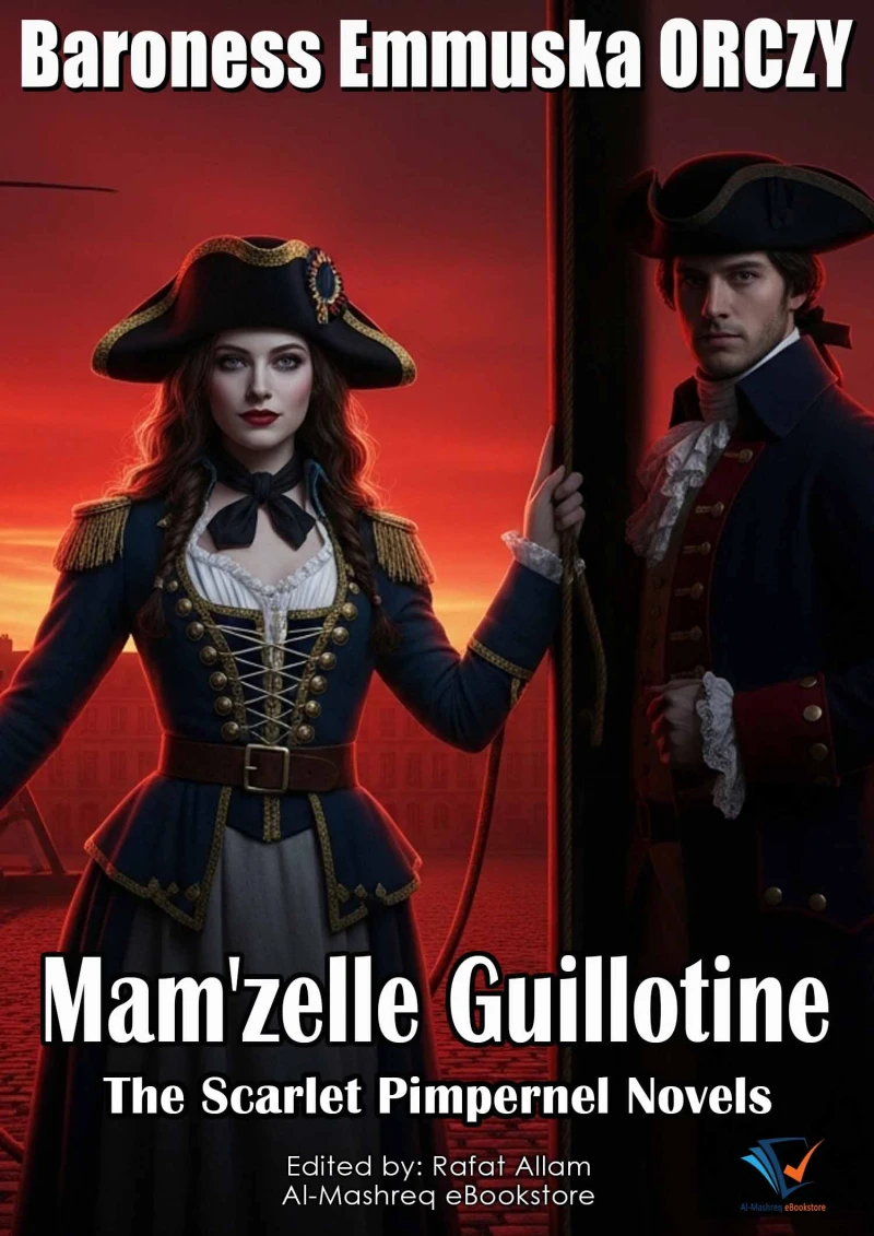 Portada: Mam'zelle Guillotine