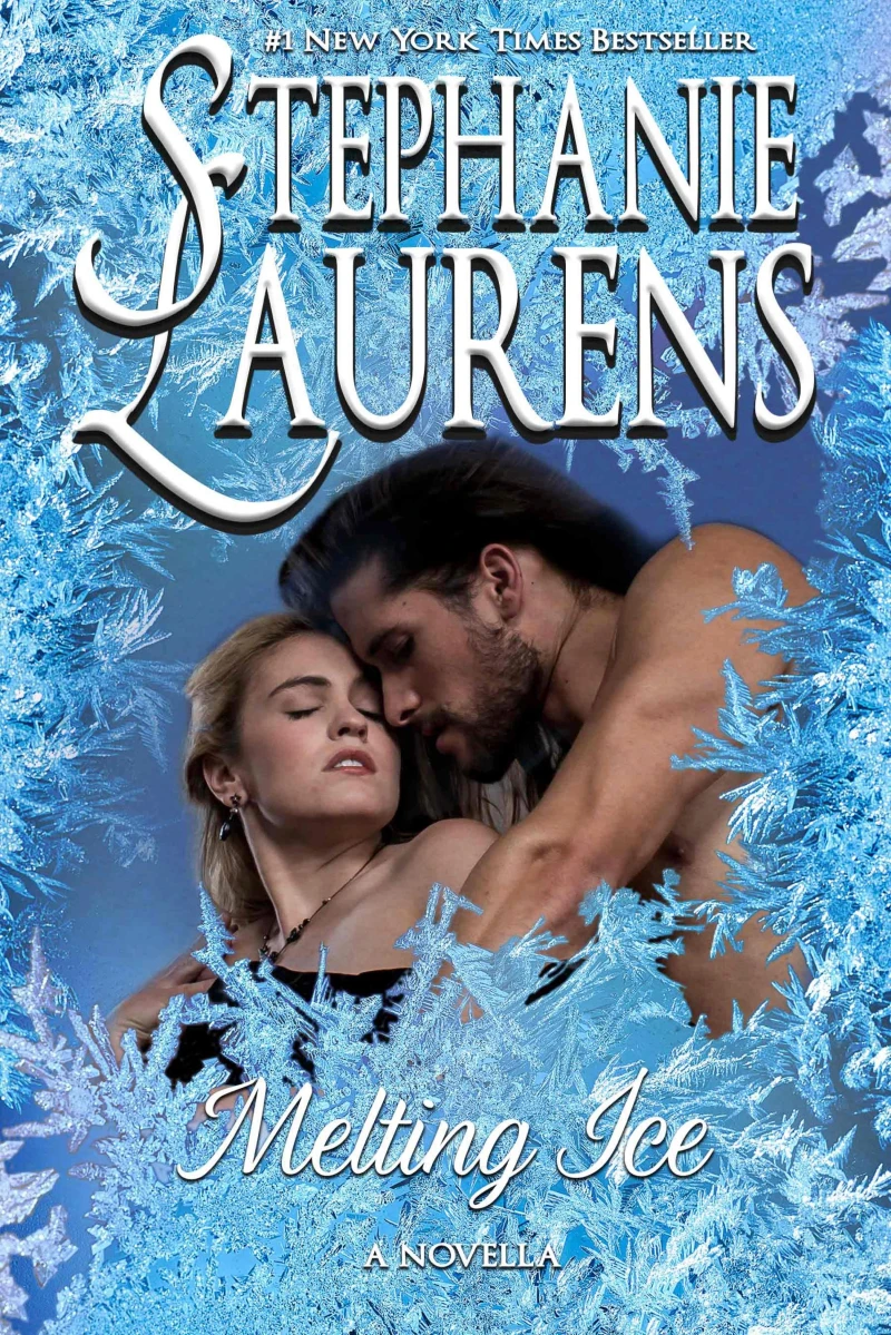 Portada: Melting Ice