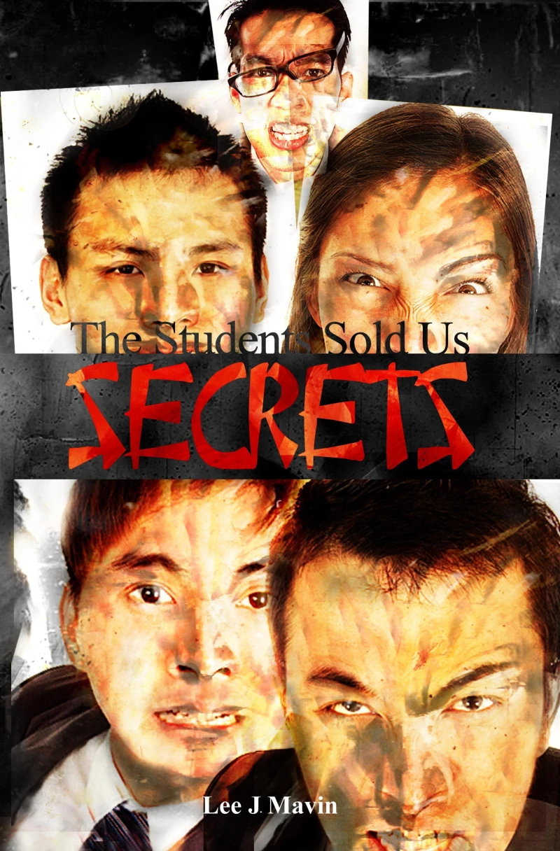 Portada: The Students Sold Us Secrets