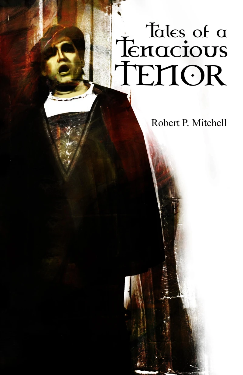 Portada: Tales of a Tenacious Tenor