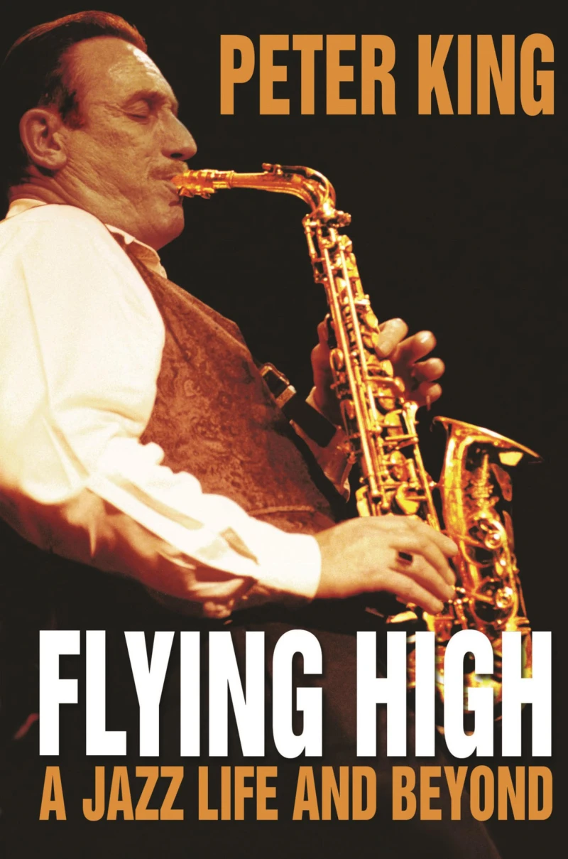 Portada: Flying High
