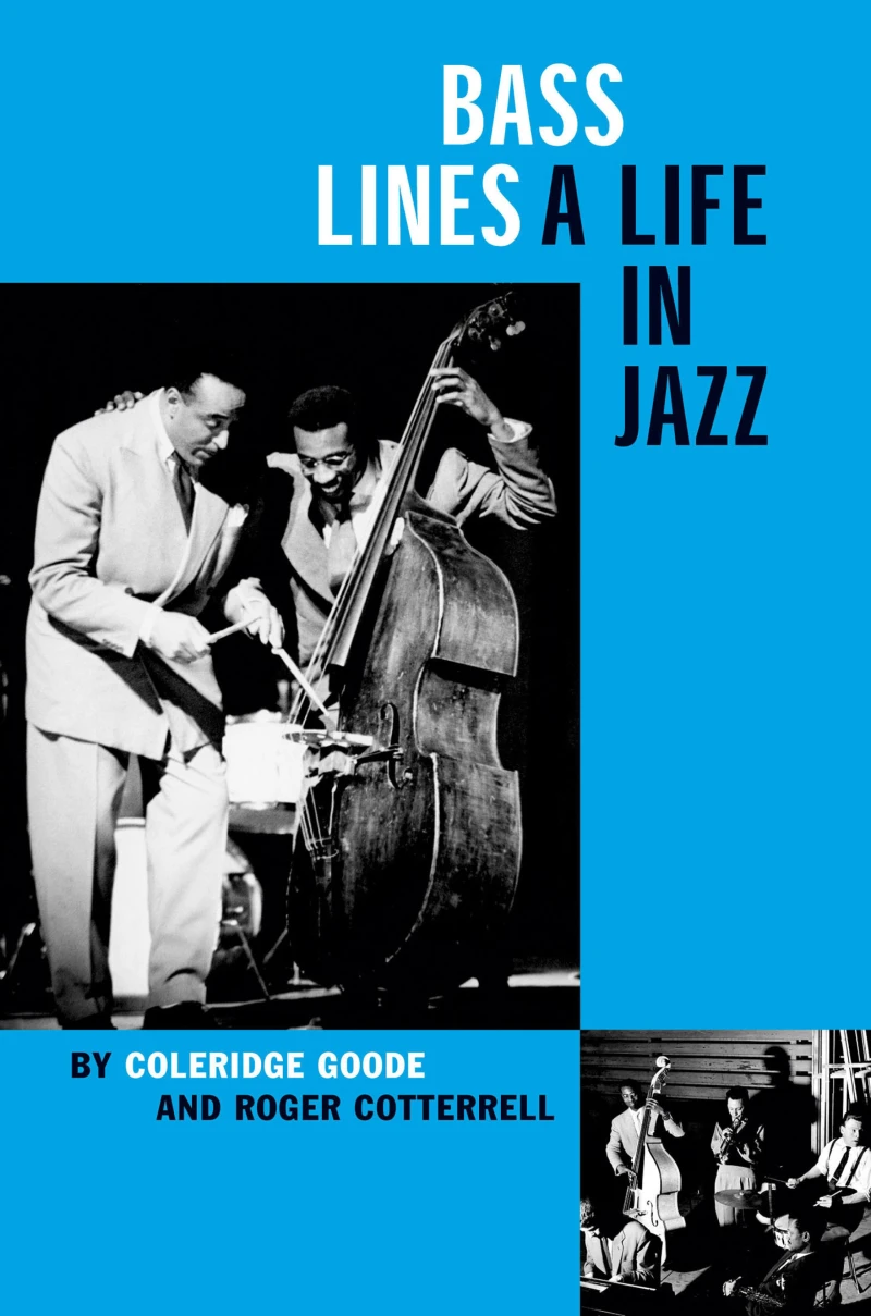 Portada: Bass Lines