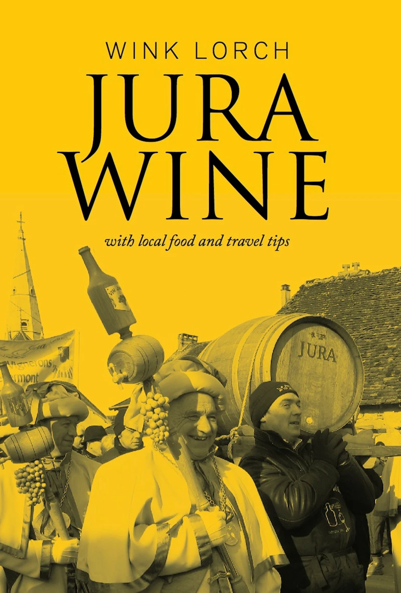 Portada: Jura Wine