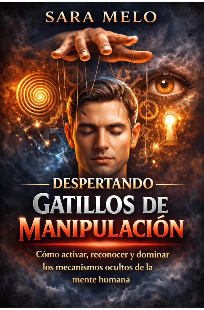 Portada: Desencadenantes de manipulación del despertar