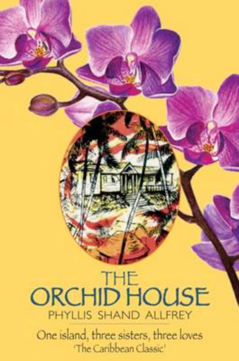 Portada: The Orchid House