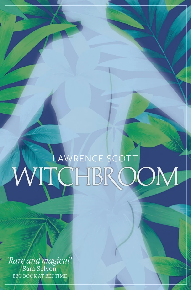 Portada: Witchbroom