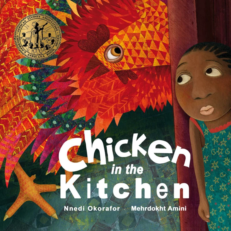 Portada: Chicken in the Kitchen