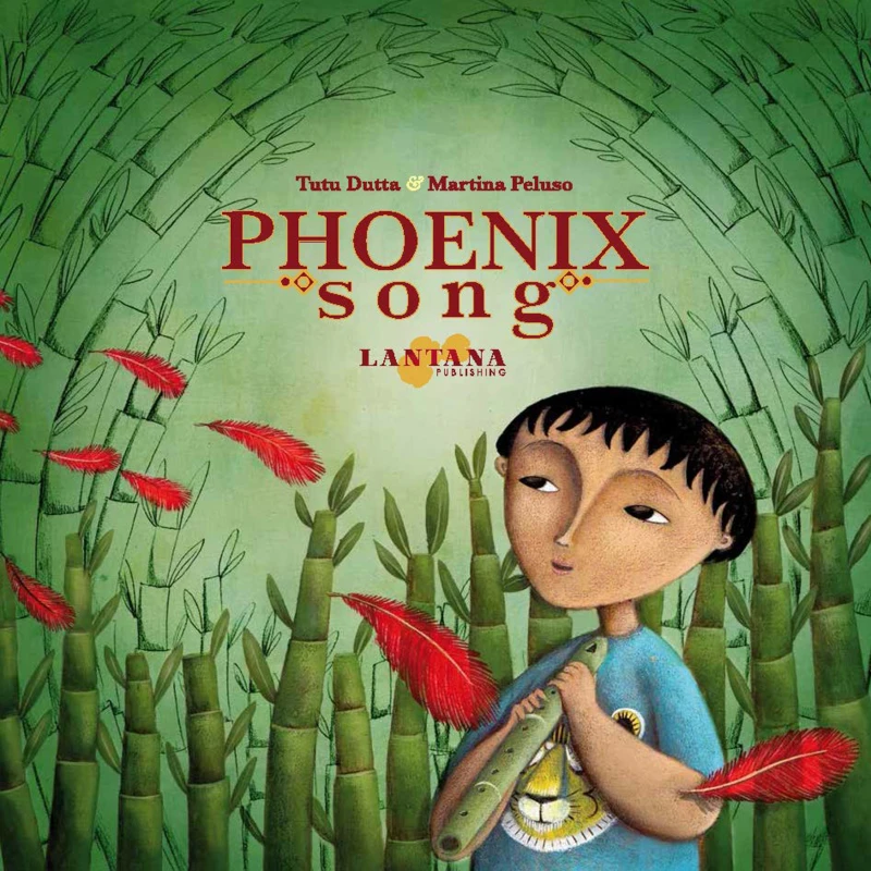 Portada: Phoenix Song