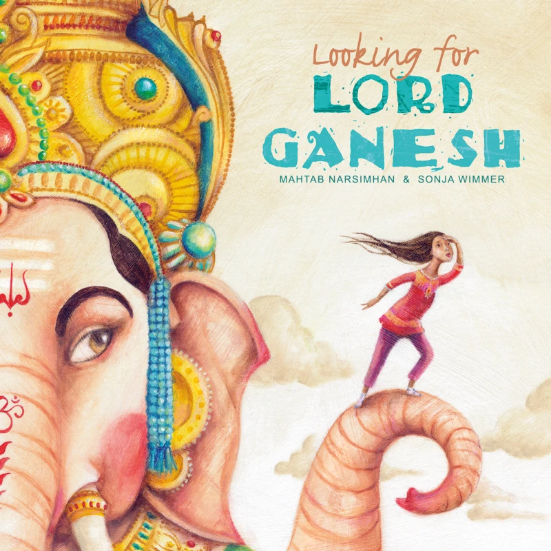 Portada: Looking for Lord Ganesh