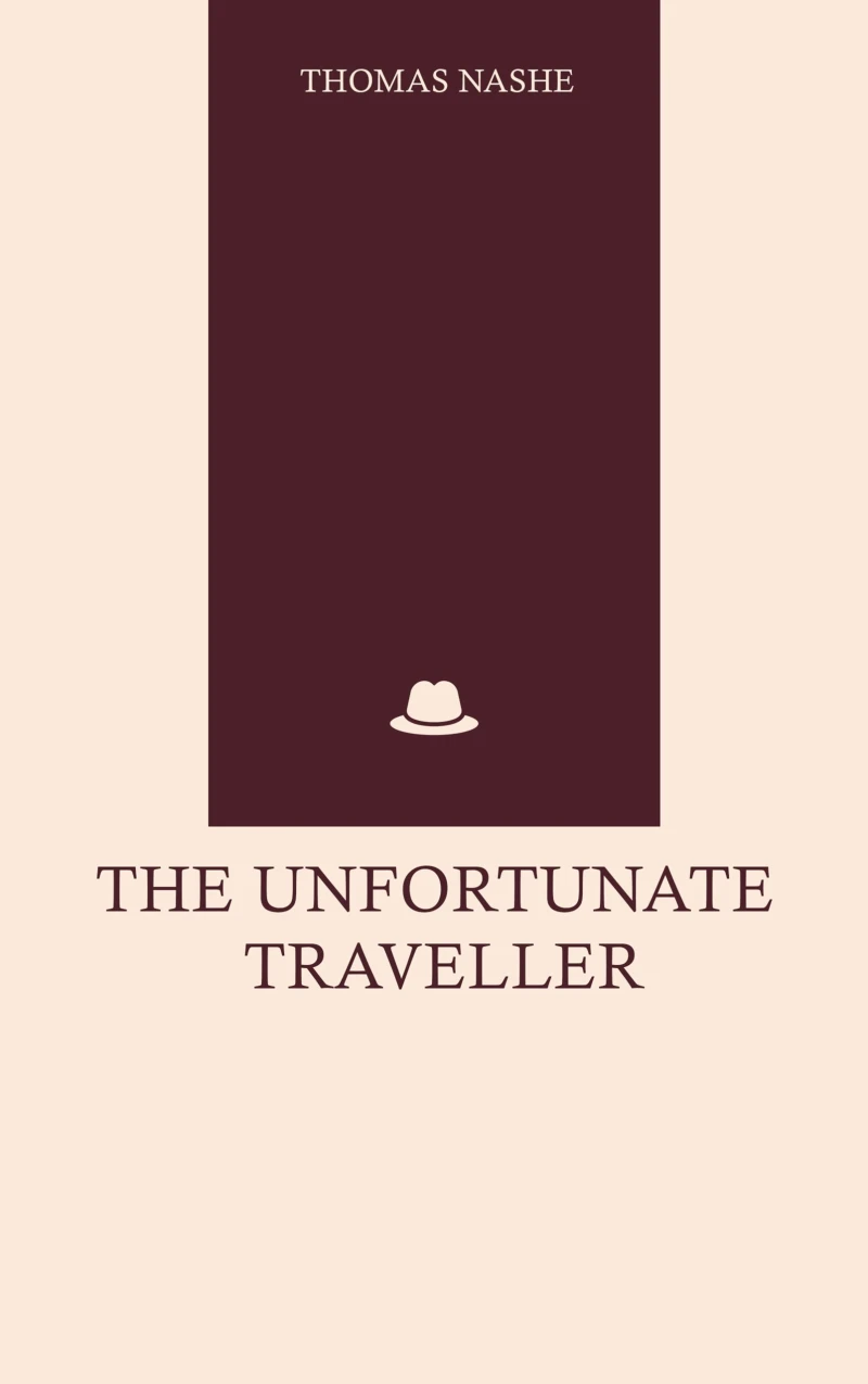 Portada: The Unfortunate Traveller