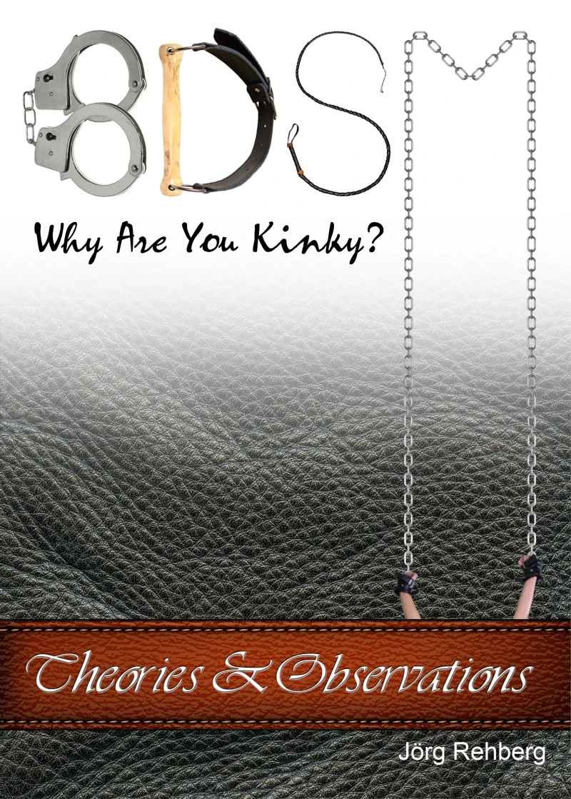 Portada: BDSM Theories and Observations