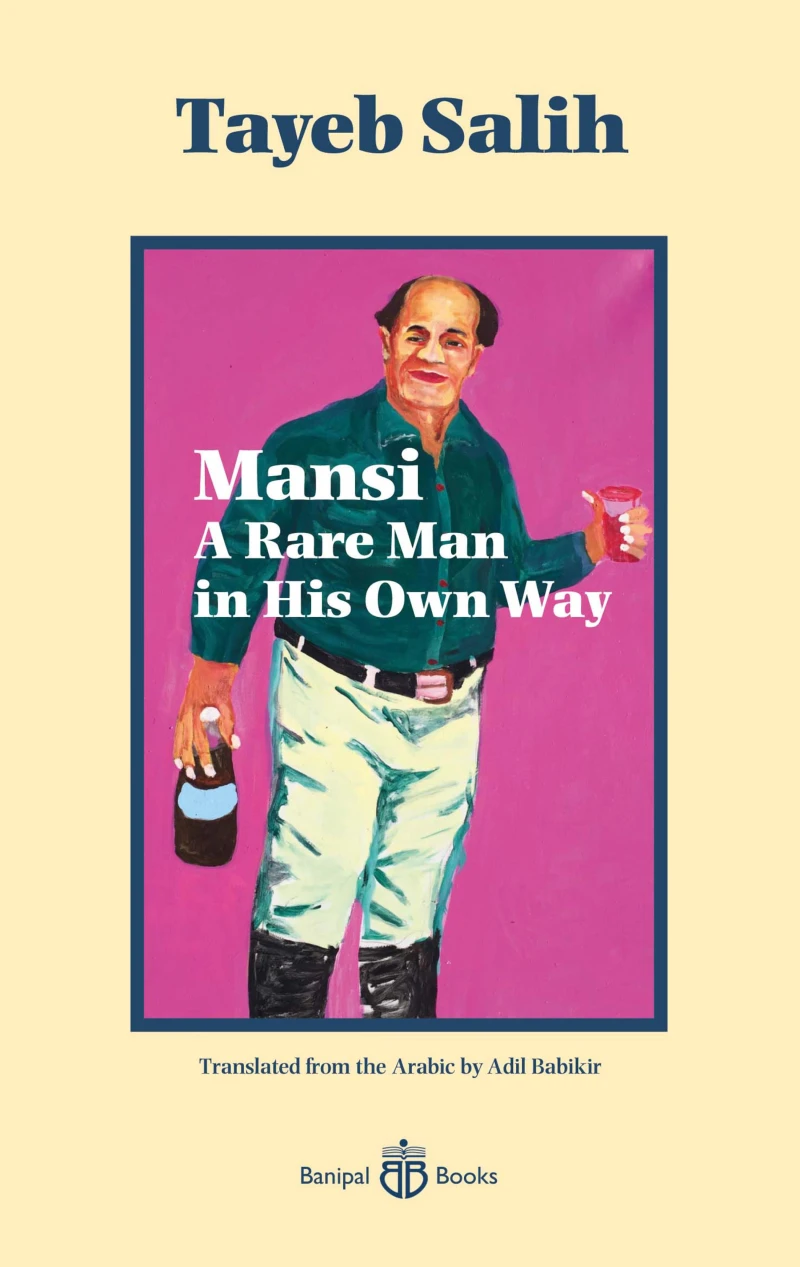 Portada: Mansi